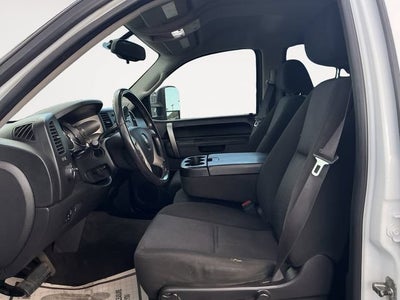2011 Chevrolet Silverado 2500 HD LT