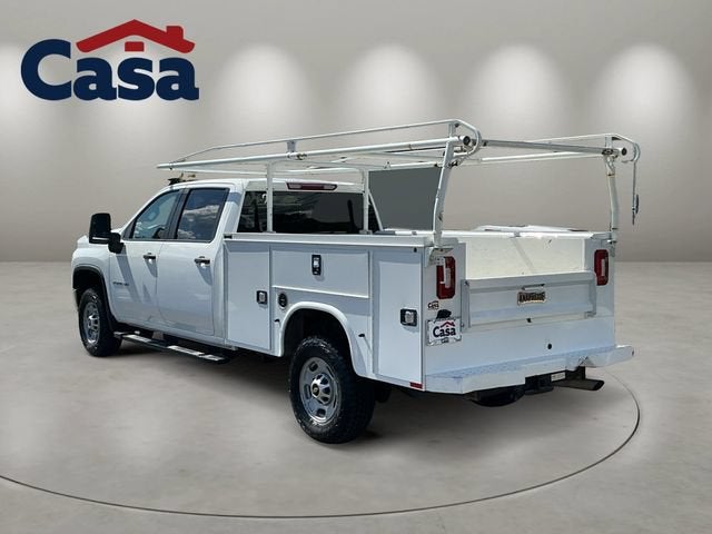 2022 Chevrolet Silverado 2500 HD WT