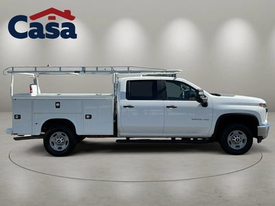 2022 Chevrolet Silverado 2500 HD WT