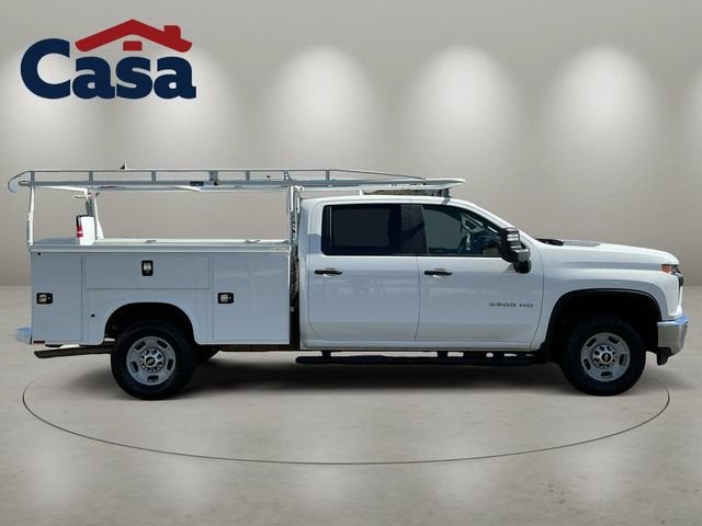 2022 Chevrolet Silverado 2500 HD WT