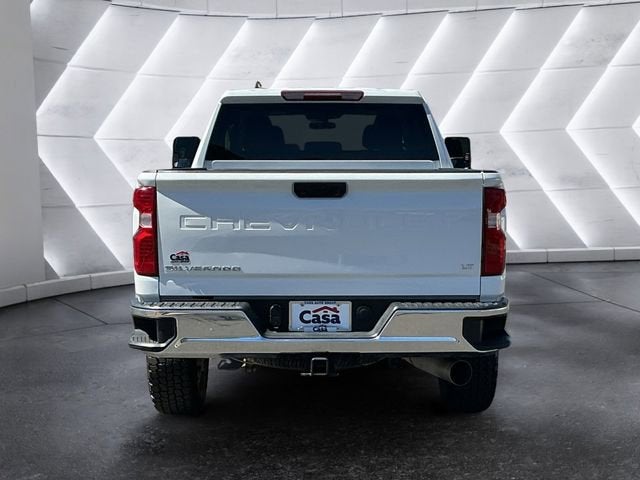 2023 Chevrolet Silverado 2500 HD LT