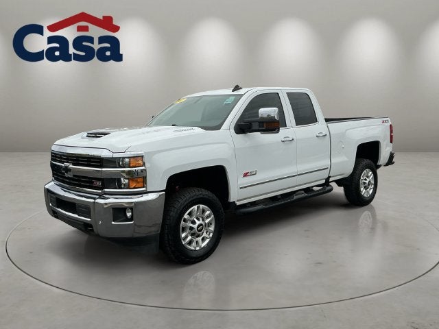 2017 Chevrolet Silverado 2500 HD LTZ