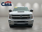2017 Chevrolet Silverado 2500 HD LTZ