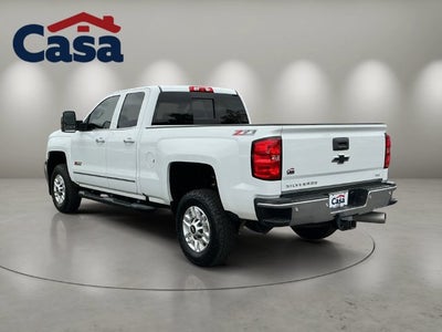 2017 Chevrolet Silverado 2500 HD LTZ
