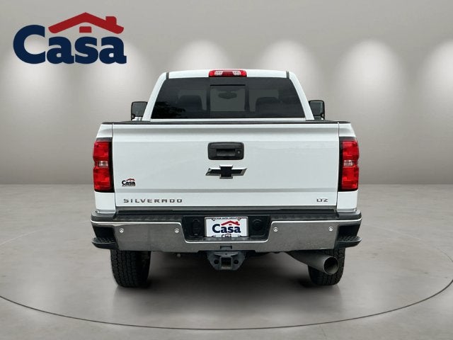 2017 Chevrolet Silverado 2500 HD LTZ