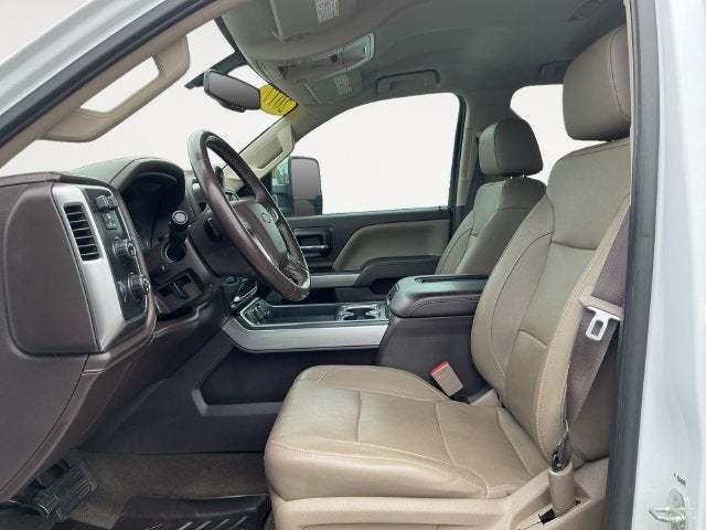 2017 Chevrolet Silverado 2500 HD LTZ