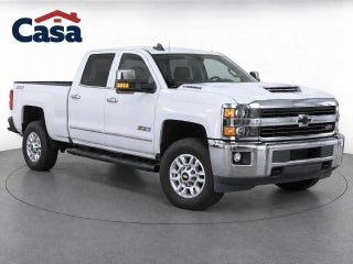 2017 Chevrolet Silverado 2500 HD LTZ