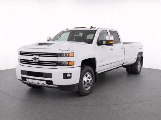 2018 Chevrolet Silverado 3500 HD LTZ
