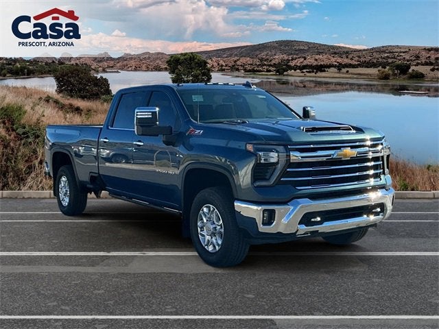 2025 Chevrolet Silverado 2500 HD LTZ
