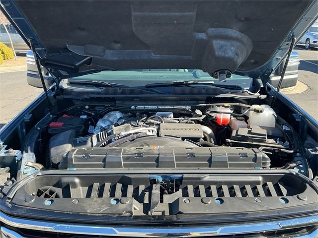 2025 Chevrolet Silverado 2500 HD LTZ