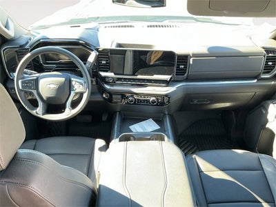 2025 Chevrolet Silverado 2500 HD LTZ