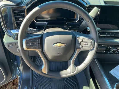 2025 Chevrolet Silverado 2500 HD LTZ