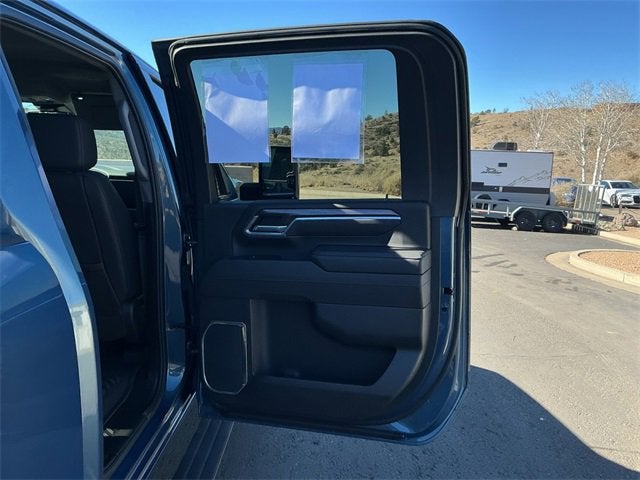 2025 Chevrolet Silverado 2500 HD LTZ