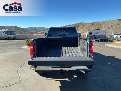 2025 Chevrolet Silverado 2500 HD LTZ