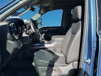 2025 Chevrolet Silverado 2500 HD LTZ