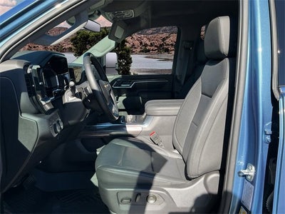 2025 Chevrolet Silverado 2500 HD LTZ