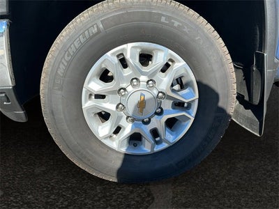 2025 Chevrolet Silverado 2500 HD LTZ