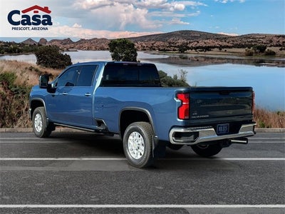 2025 Chevrolet Silverado 2500 HD LTZ
