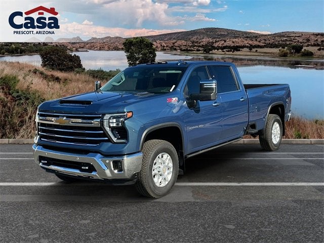2025 Chevrolet Silverado 2500 HD LTZ