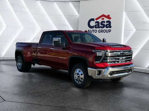 2026 Chevrolet Silverado 3500 HD LTZ DRW
