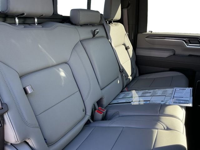 2026 Chevrolet Silverado 3500 HD LTZ DRW