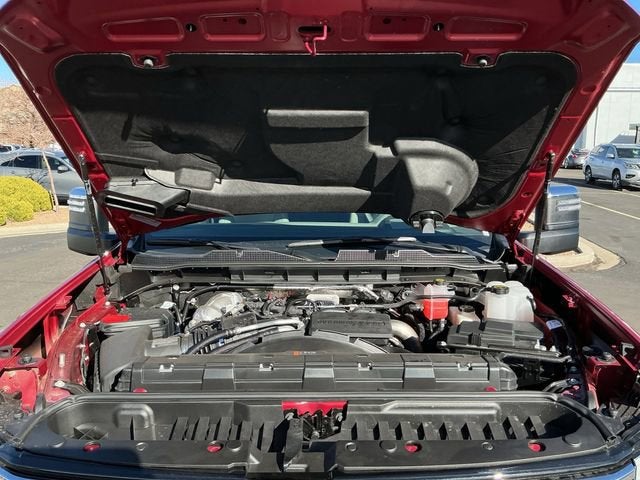 2026 Chevrolet Silverado 3500 HD LTZ DRW