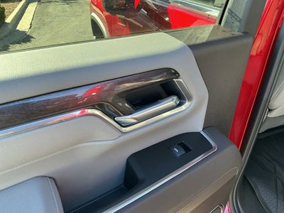 2026 Chevrolet Silverado 3500 HD LTZ DRW