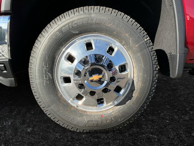 2026 Chevrolet Silverado 3500 HD LTZ DRW