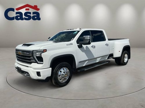 2026 Chevrolet Silverado 3500 HD High Country DRW