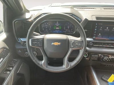 2026 Chevrolet Silverado 3500 HD High Country DRW