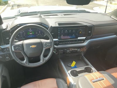 2026 Chevrolet Silverado 3500 HD High Country DRW