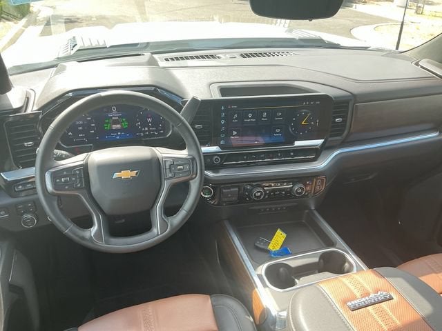 2026 Chevrolet Silverado 3500 HD High Country DRW
