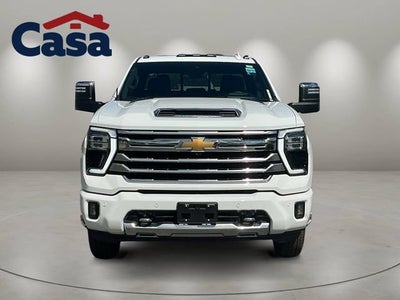 2026 Chevrolet Silverado 3500 HD High Country DRW