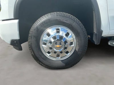2026 Chevrolet Silverado 3500 HD High Country DRW