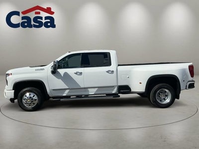 2026 Chevrolet Silverado 3500 HD High Country DRW