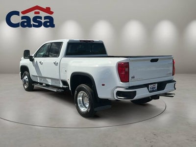 2026 Chevrolet Silverado 3500 HD High Country DRW