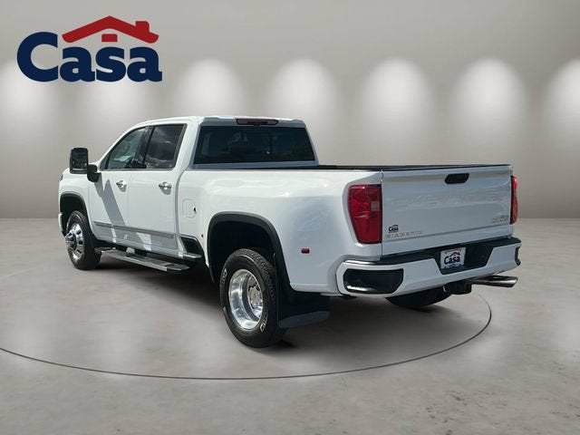 2026 Chevrolet Silverado 3500 HD High Country DRW