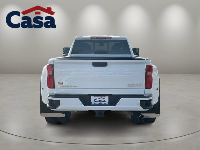 2026 Chevrolet Silverado 3500 HD High Country DRW