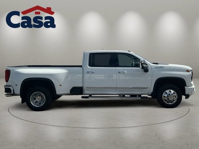 2026 Chevrolet Silverado 3500 HD High Country DRW