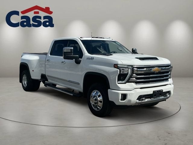 2026 Chevrolet Silverado 3500 HD High Country DRW