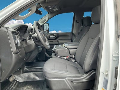 2022 Chevrolet Silverado 2500 HD WT