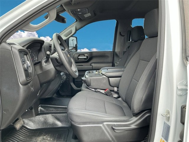 2022 Chevrolet Silverado 2500 HD WT