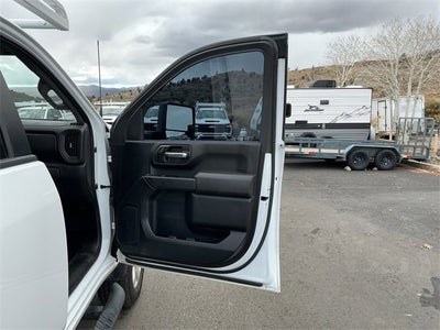 2022 Chevrolet Silverado 2500 HD WT