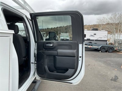 2022 Chevrolet Silverado 2500 HD WT