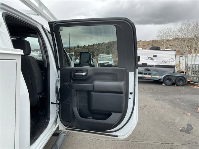 2022 Chevrolet Silverado 2500 HD WT