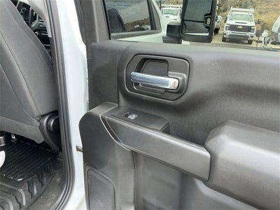 2022 Chevrolet Silverado 2500 HD WT