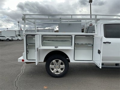 2022 Chevrolet Silverado 2500 HD WT