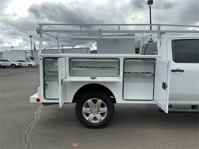 2022 Chevrolet Silverado 2500 HD WT