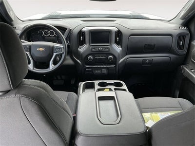 2022 Chevrolet Silverado 2500 HD WT