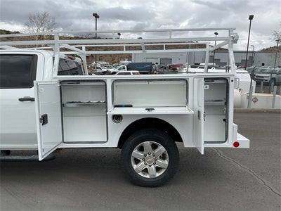 2022 Chevrolet Silverado 2500 HD WT